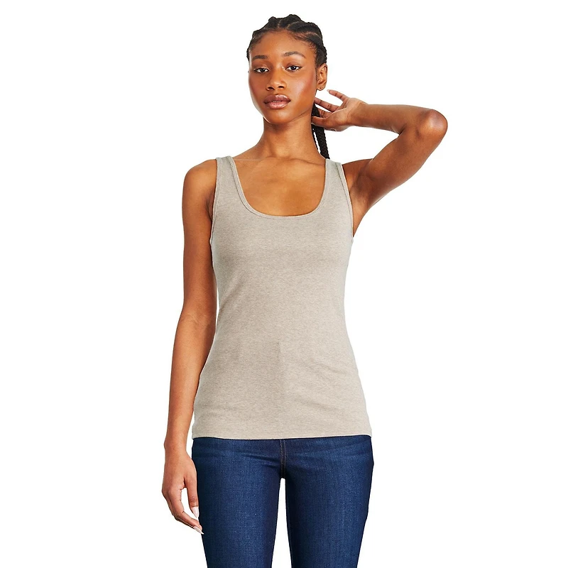 Débardeur à encolure dégagée George pour femmes