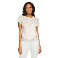 Iyla Women's Tie Waist Top