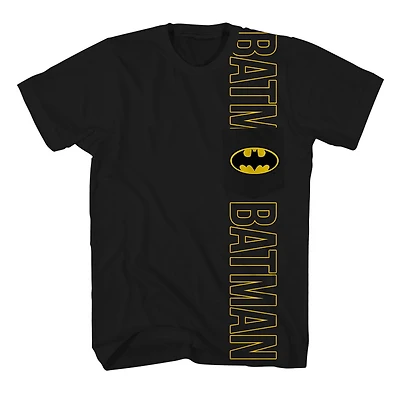 T-shirt Batman avec poche