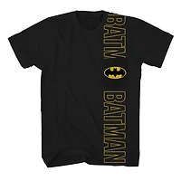 T-shirt Batman avec poche