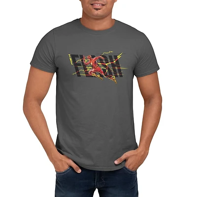 Flash T-Shirt à manche courte pour  homme