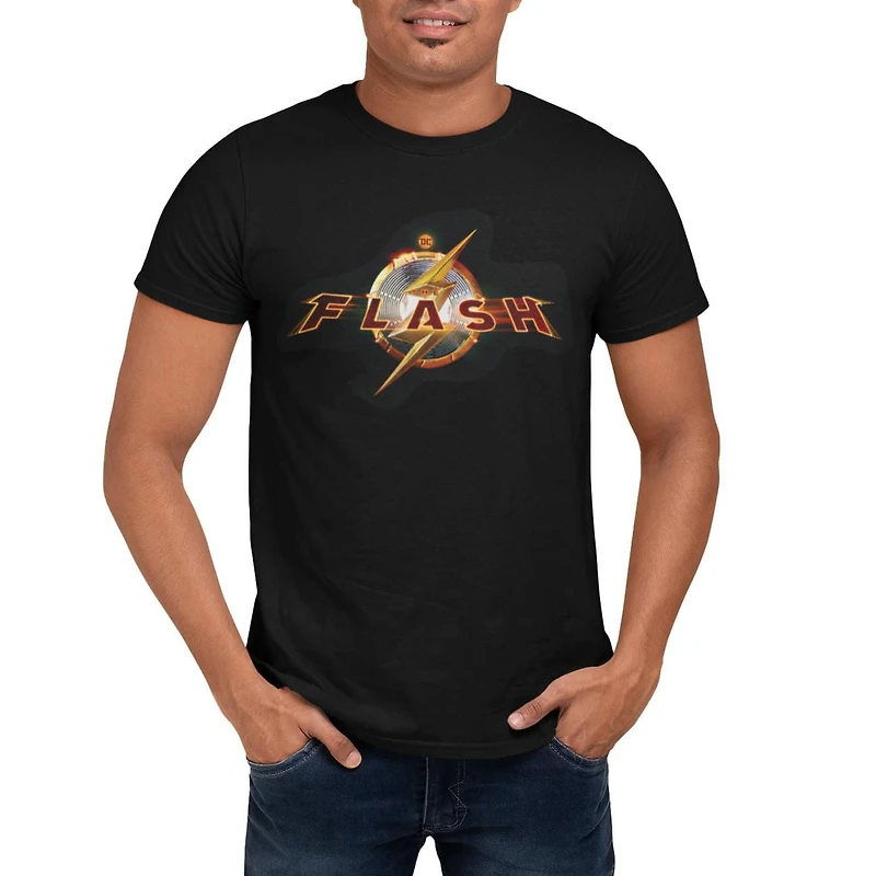 Flash T-Shirt à manche courte pour homme
