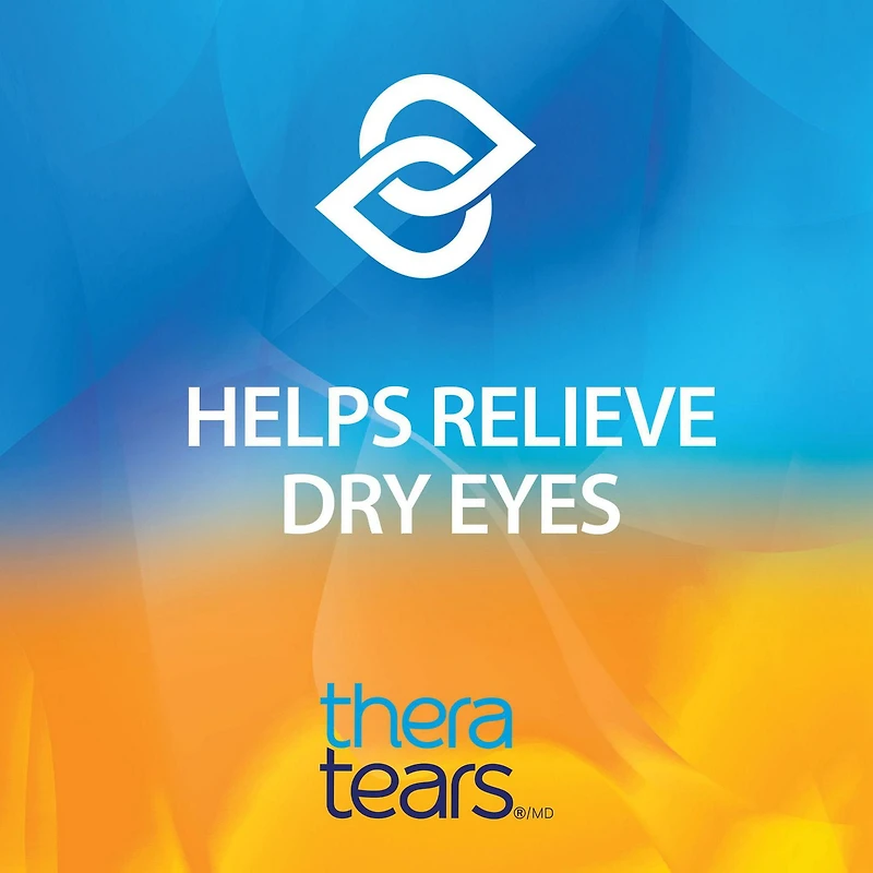 TheraTears Nutrition Pour Les Yeux