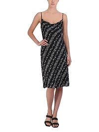 BCBG SLIP DRESS