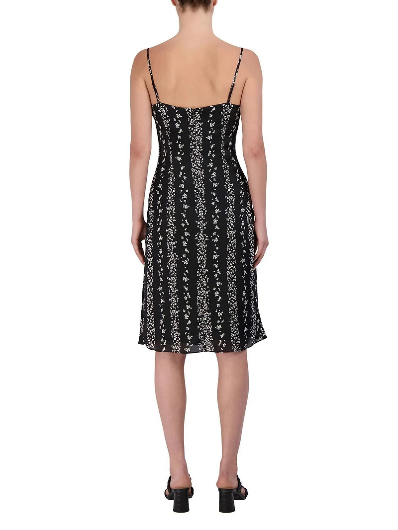 BCBG SLIP DRESS