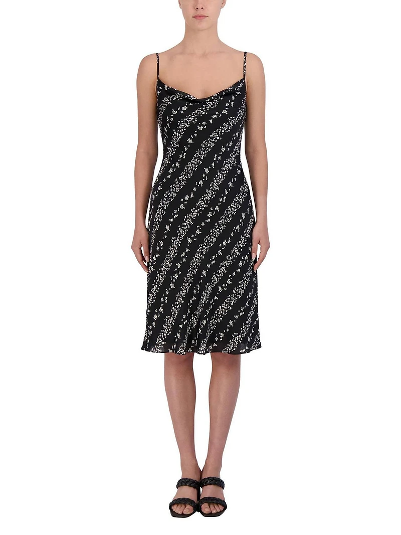 BCBG SLIP DRESS