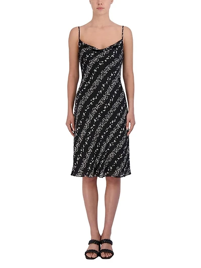 BCBG SLIP DRESS