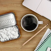 ALTOIDS, Menthe poivrée, menthes, boîtier, 50 g