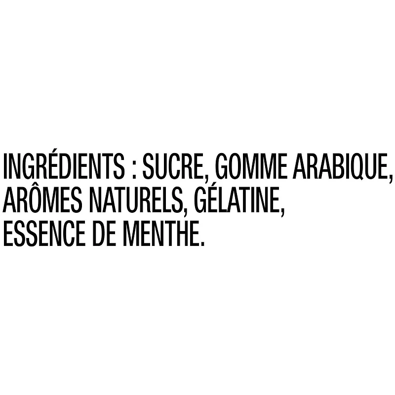 ALTOIDS, Menthe poivrée, menthes, boîtier, 50 g