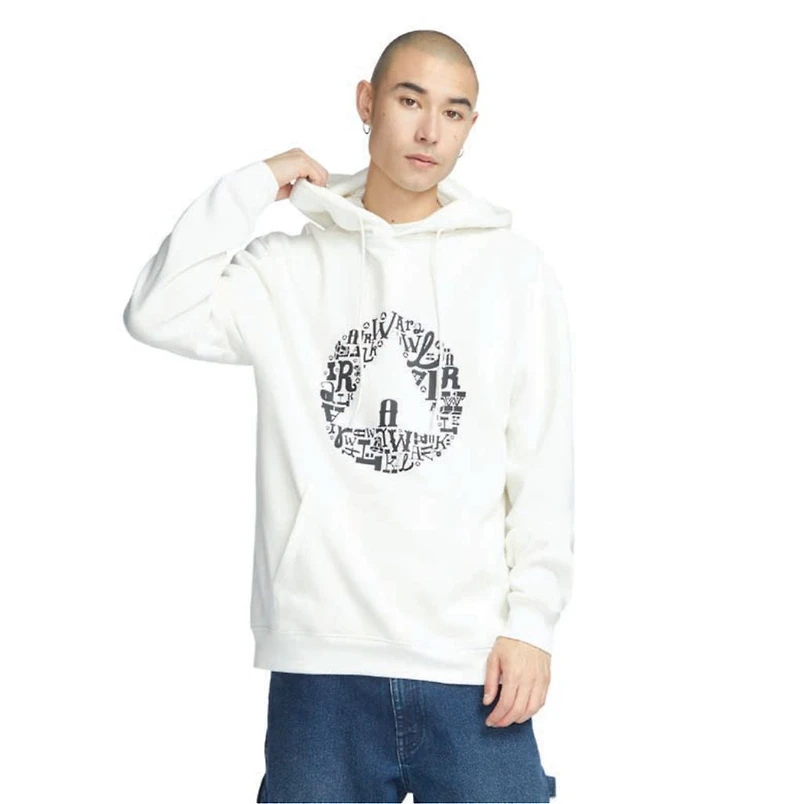 AIRWALK HOMME PULL MANCHES LONGUES