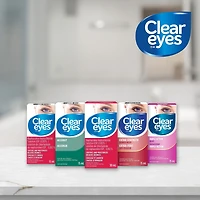 Clear Eyes Triple Action Relief
