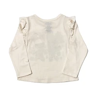 L.O.L Surprise! Toddler Girls Born To Sparkle Long Sleeve Top