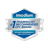 Imodium Diarrhea Relief, Liqui-Gels, 12 Count