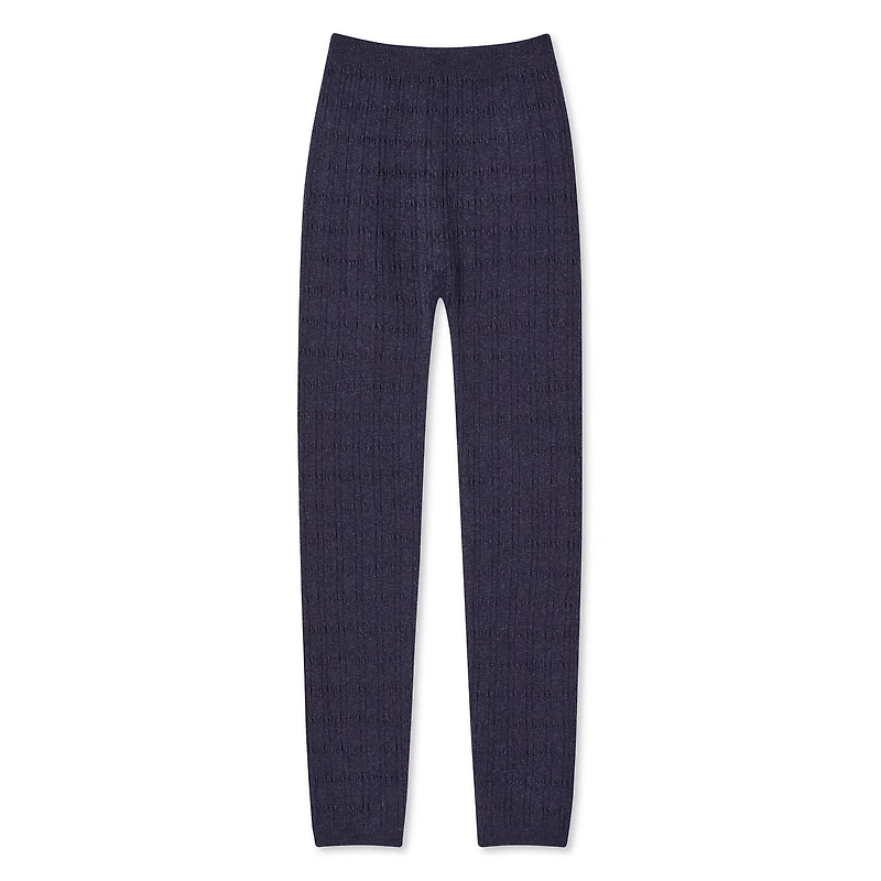 Legging en maille torsadée George pour filles