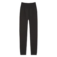 George Girls' Cable Knit Legging
