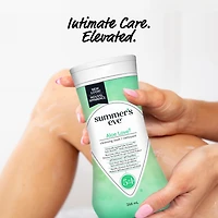Summer's Eve Aloe Love Cleansing Wash for Sensitive Skin, 266 mL
