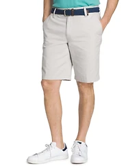 Short sans pli en sergé Arrow pour hommes