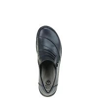Earth Spirit Women's Pleated Side Zip Terra Step-In Casual