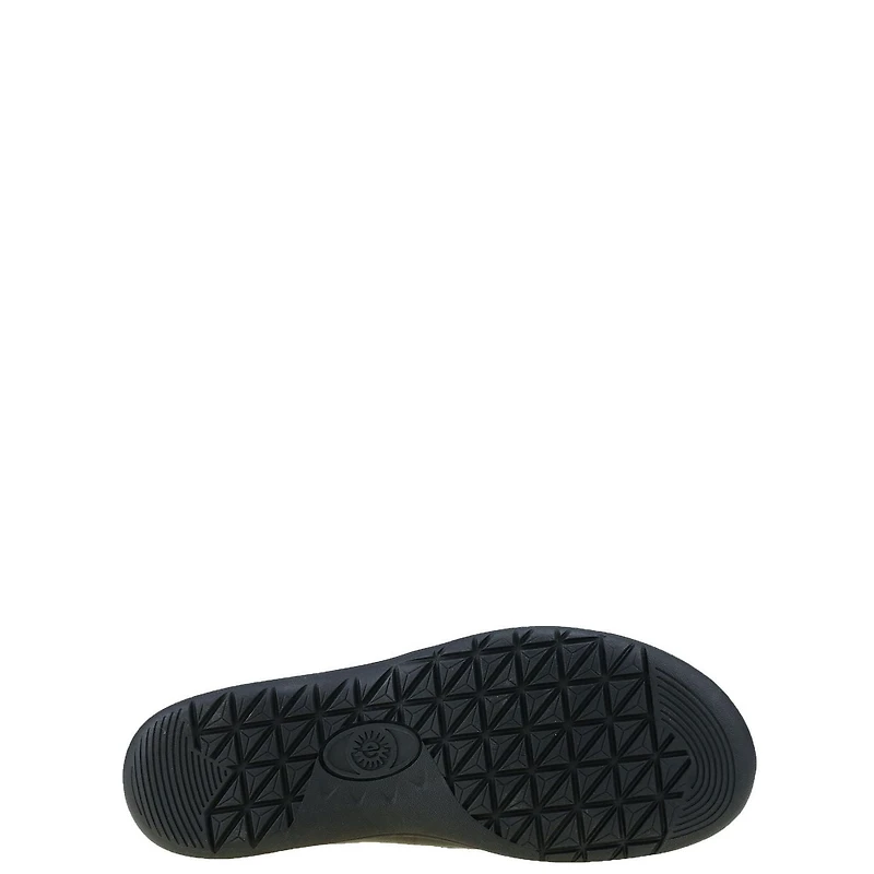 Earth Spirit Women's Pleated Side Zip Terra Step-In Casual