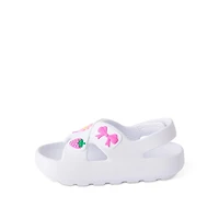 George Toddler Girls' Lightweight Slides