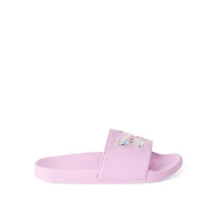 George Girls' Pool Slides