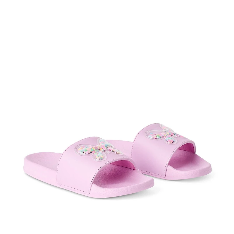 George Girls' Pool Slides