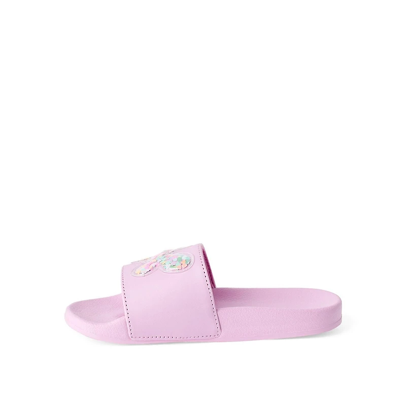 George Girls' Pool Slides