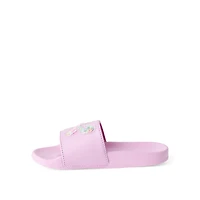 George Girls' Pool Slides