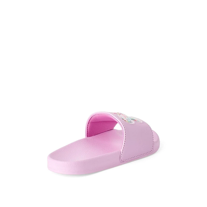 George Girls' Pool Slides