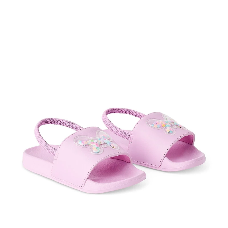 George Toddler Girls' Pool Slides