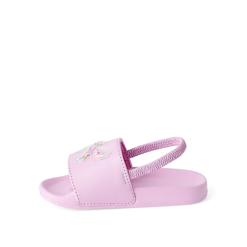 George Toddler Girls' Pool Slides