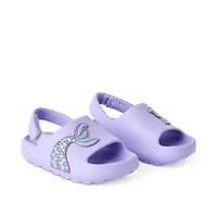 George Toddler Girls' Lightweight Slides