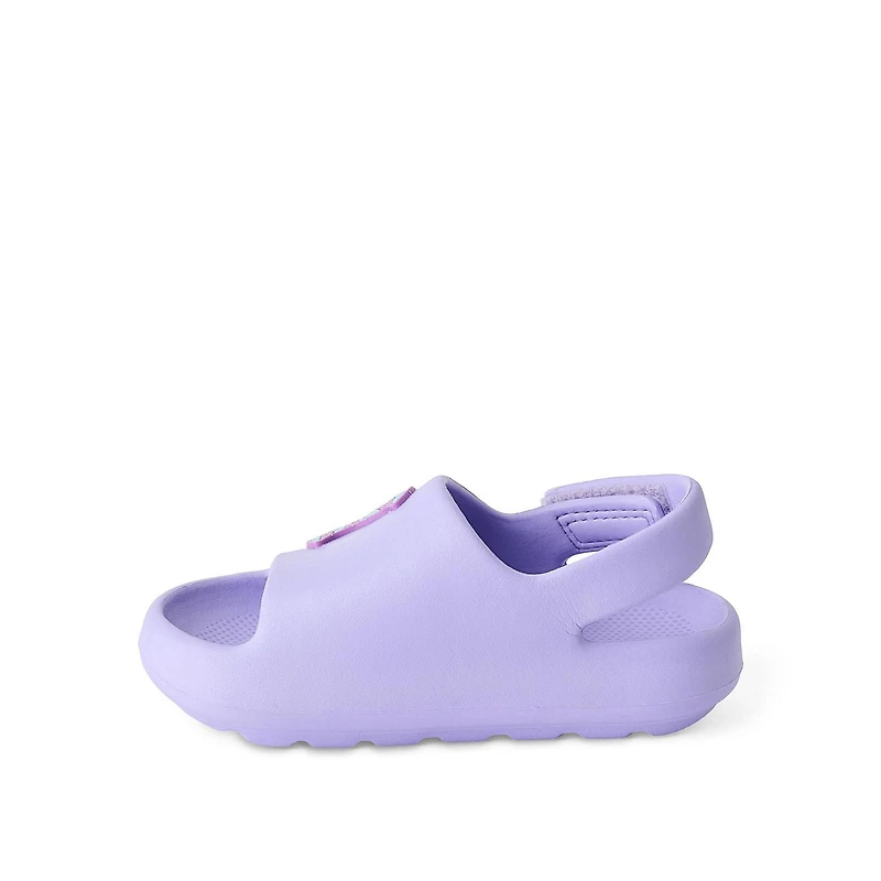 George Toddler Girls' Lightweight Slides