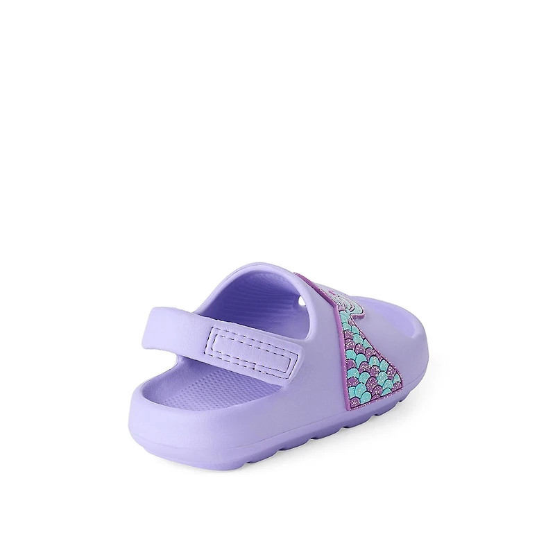 George Toddler Girls' Lightweight Slides
