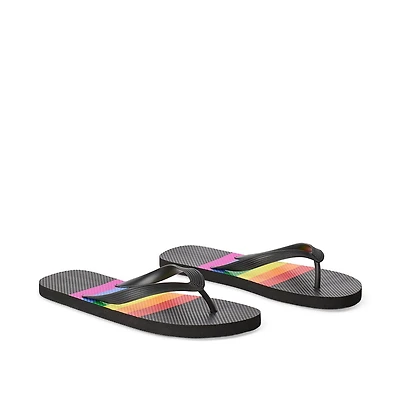 Tongs imprimées George pour hommes