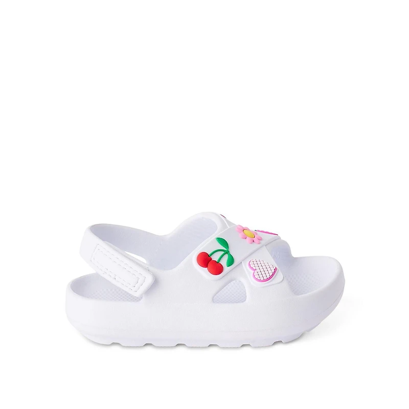 George Toddler Girls' Lightweight Slides