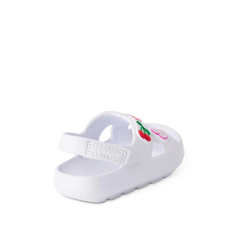 George Toddler Girls' Lightweight Slides