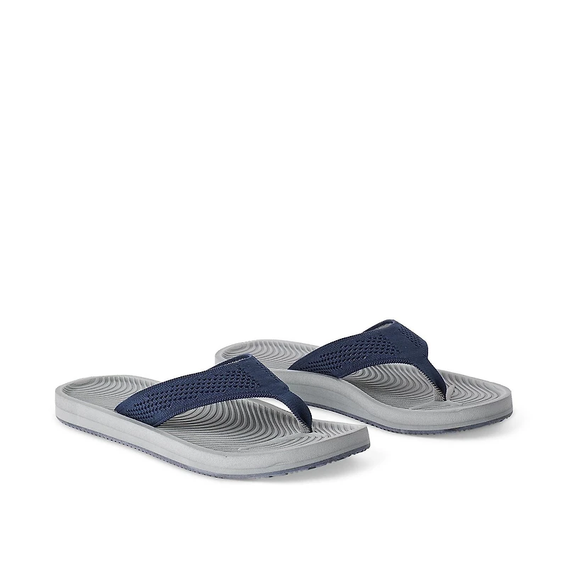 George Men's Comfort Flip Flops