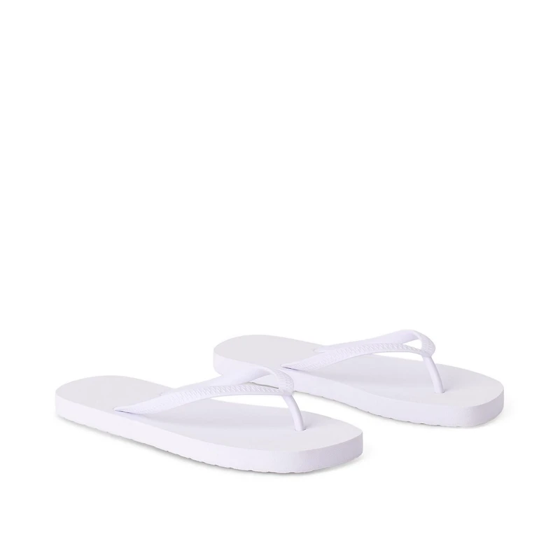 Time and Tru Women's Flip Flops