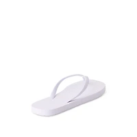 Time and Tru Women's Flip Flops