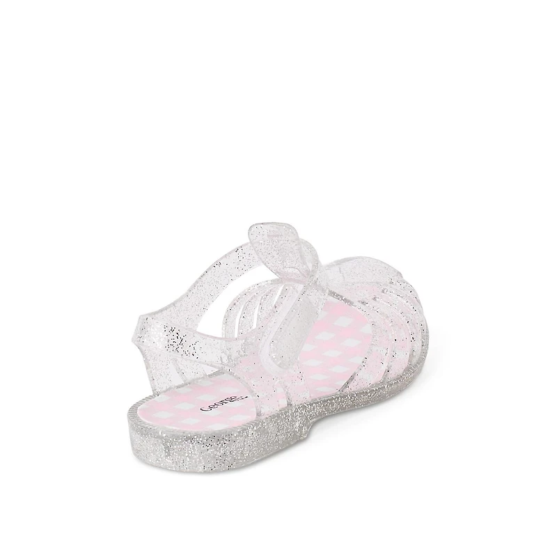 George Toddler Girls' Jelly Fisherman Sandals