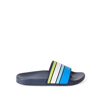 Mules de piscine George Plus garçons