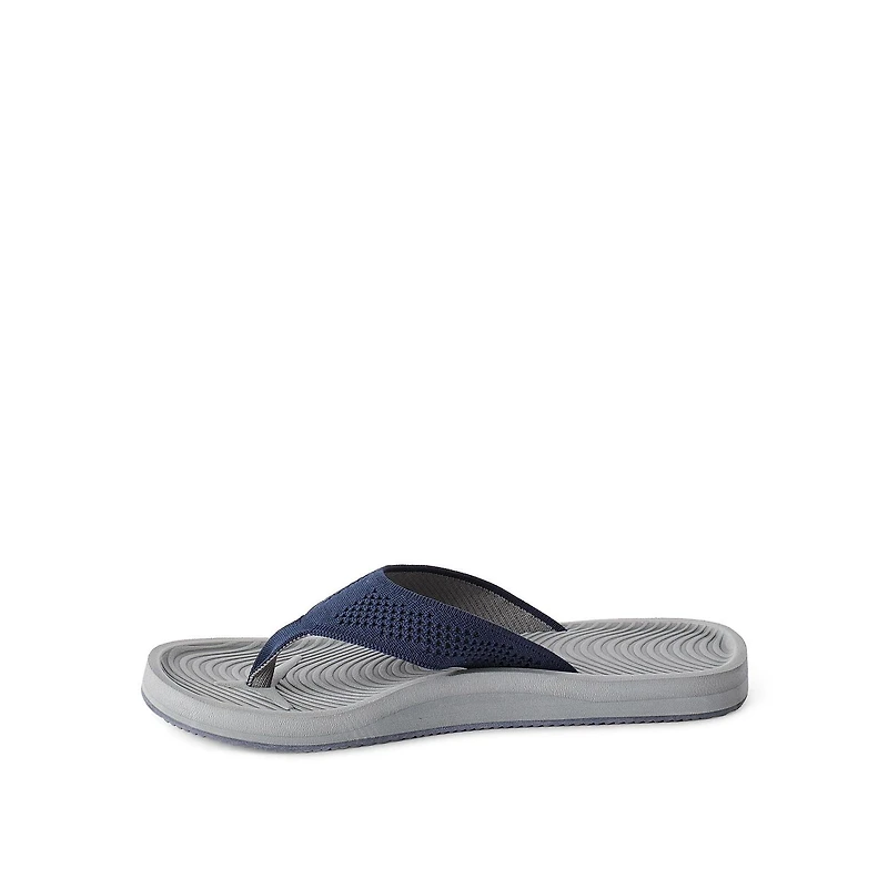 George Men's Comfort Flip Flops