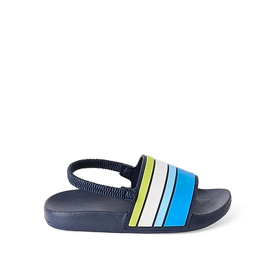 Mules de piscine George pour petits garçons