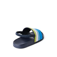 Mules de piscine George pour petits garçons