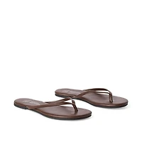Time and Tru Women's Flip Flops