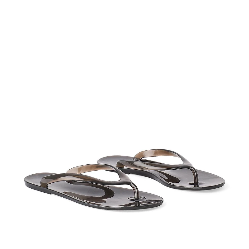 Tongs en gel Time and Tru pour femmes