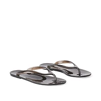 Tongs en gel Time and Tru pour femmes