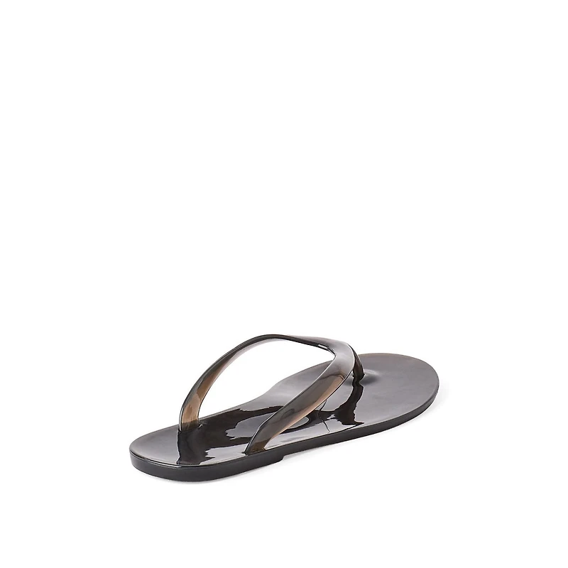 Tongs en gel Time and Tru pour femmes