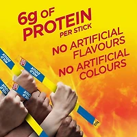 Slim Jim Mild, 27.5g/1 count, Slim Jim Mild Protein Meat Stick With No Artificial Flavours